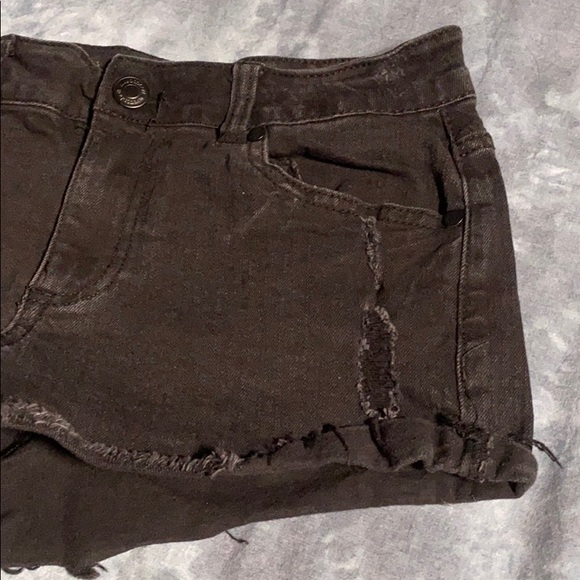 Highway Jeans Distressed Shorts Womens size 29 - Picture 5 of 16